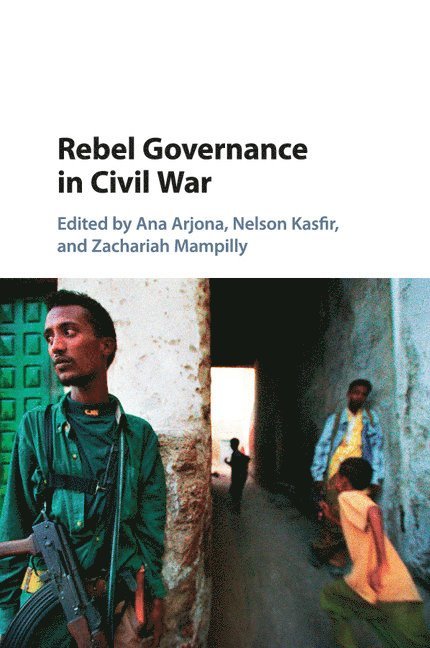 Rebel Governance in Civil War 1