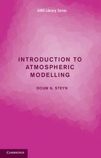 bokomslag Introduction to Atmospheric Modelling