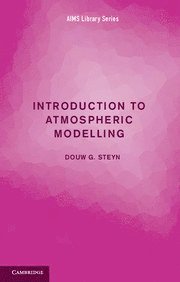 bokomslag Introduction to Atmospheric Modelling