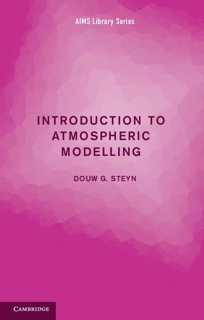 Introduction to Atmospheric Modelling 1