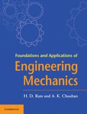 bokomslag Foundations and Applications of Engineering Mechanics