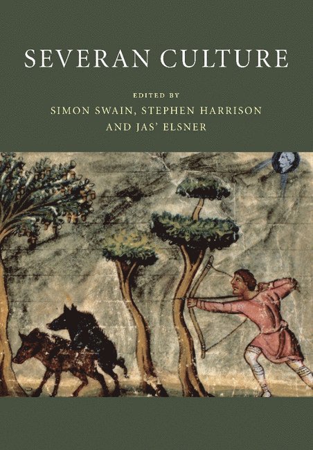 Simon Swain, Stephen Harrison, Jas Elsner, Ja¿ Elsner - Severan Culture, Häftad