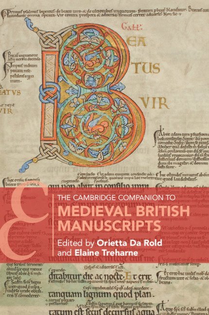 The Cambridge Companion to Medieval British Manuscripts 1