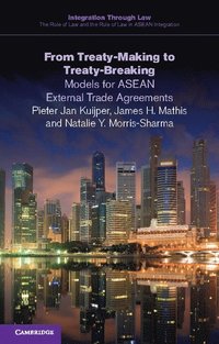 bokomslag From Treaty-Making to Treaty-Breaking