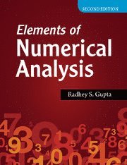 bokomslag Elements of Numerical Analysis