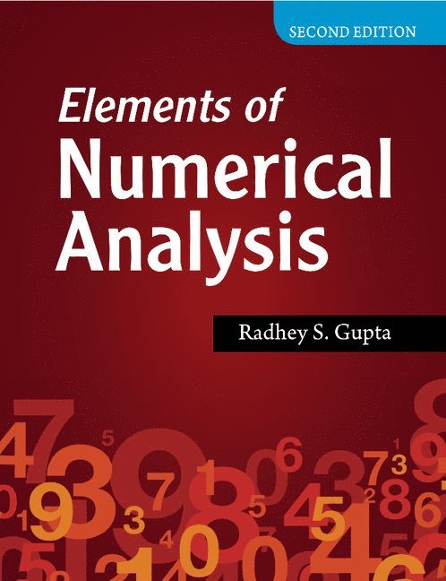 Elements of Numerical Analysis 1