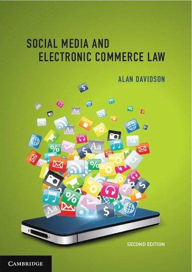 bokomslag Social Media and Electronic Commerce Law