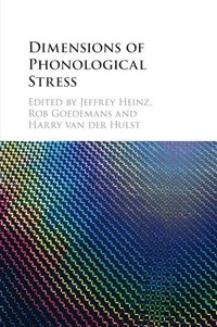 bokomslag Dimensions of Phonological Stress
