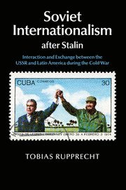 bokomslag Soviet Internationalism after Stalin