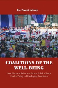 bokomslag Coalitions of the Well-being