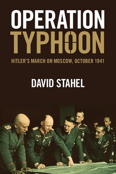 David Stahel - Operation Typhoon, Häftad