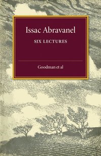 bokomslag Isaac Abravanel