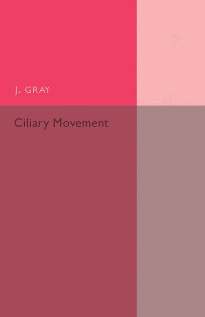 Ciliary Movement 1