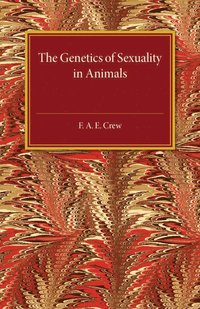 bokomslag The Genetics of Sexuality in Animals