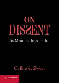 bokomslag On Dissent