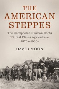 bokomslag The American Steppes
