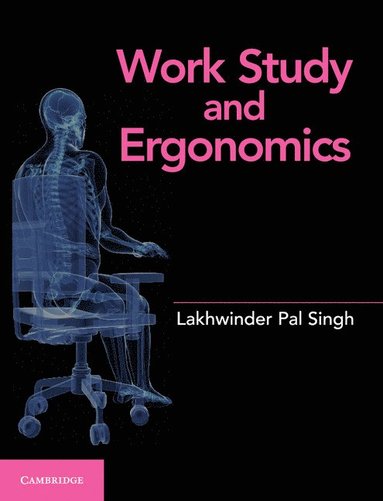 bokomslag Work Study and Ergonomics