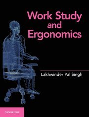 Lakhwinder Pal Singh - Work Study and Ergonomics, Häftad