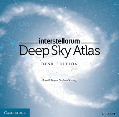 bokomslag interstellarum Deep Sky Atlas