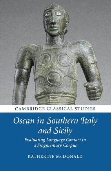 Katherine McDonald - Oscan in Southern Italy and Sicily, Häftad