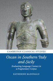 Oscan in Southern Italy and Sicily 1