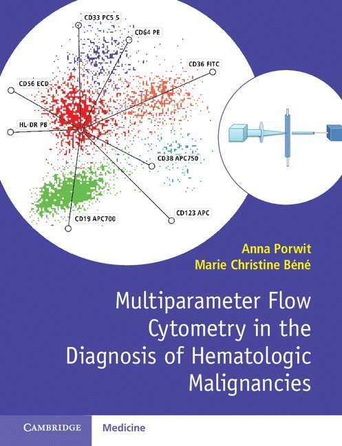 Anna Porwit, Marie Christine B&#233;n&#233;, Sweden) Porwit, Anna (Lunds Universitet, France) Bene, Marie Christine (Universite de Nantes - Multiparameter Flow Cytometry in the Diagnosis of Hematologic Malignancies, Häftad