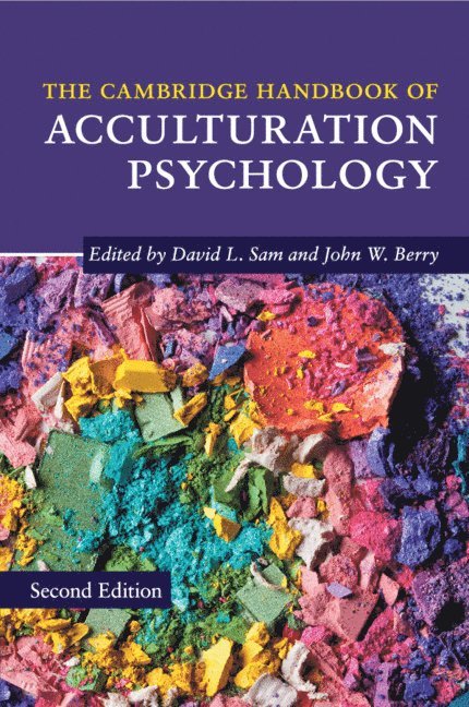 The Cambridge Handbook of Acculturation Psychology 1