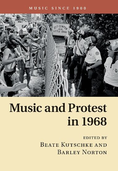 Beate Kutschke, Barley Norton - Music and Protest in 1968, Häftad
