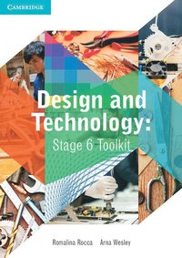 bokomslag Design and Technology Stage 6 Toolkit