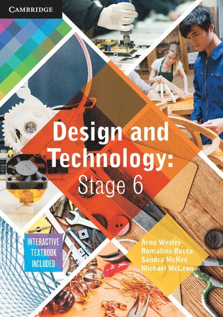 Design and Technology Stage 6 1