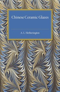 bokomslag Chinese Ceramic Glazes