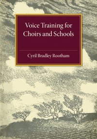 bokomslag Voice Training for Choirs and Schools