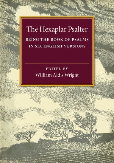 bokomslag The Hexaplar Psalter