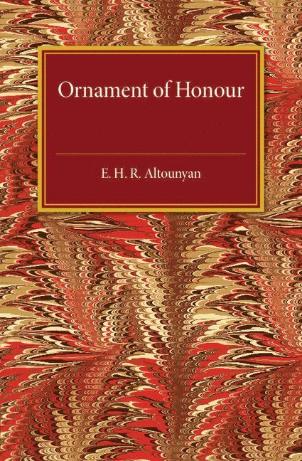 Ornament of Honour 1