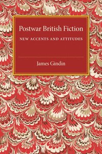 bokomslag Postwar British Fiction