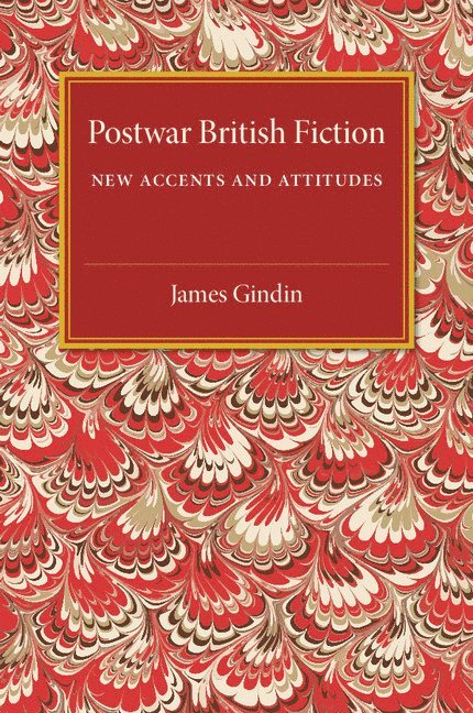 Postwar British Fiction 1