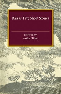 bokomslag Five Short Stories