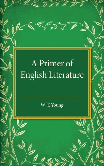 A Primer of English Literature 1