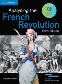 bokomslag Analysing the French Revolution