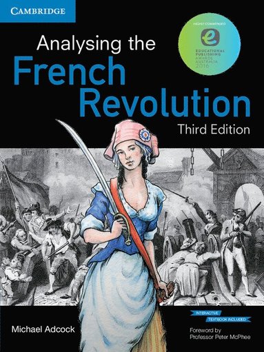 bokomslag Analysing the French Revolution