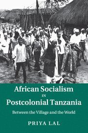 bokomslag African Socialism in Postcolonial Tanzania