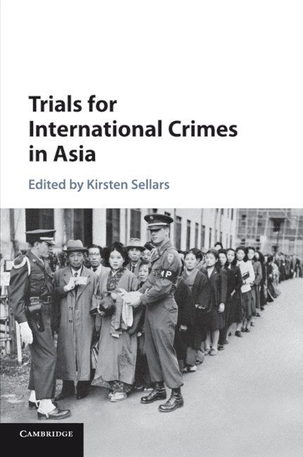 Trials for International Crimes in Asia 1