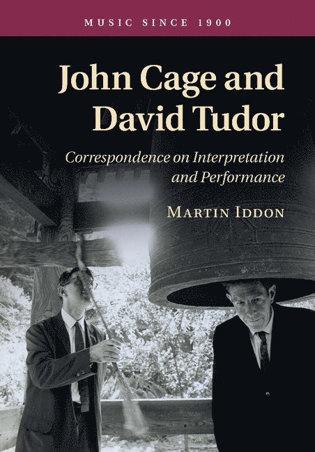 John Cage and David Tudor