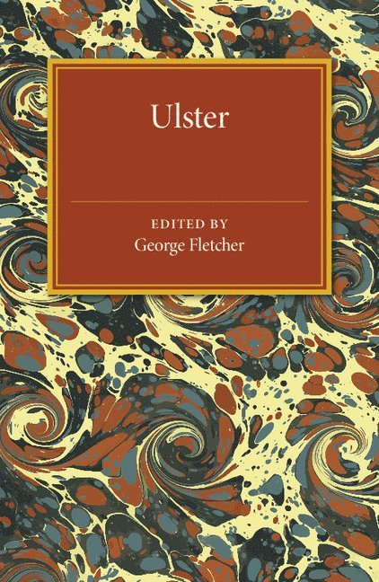 George Fletcher - Ulster, Häftad