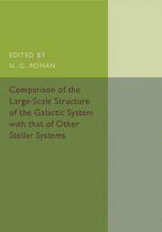 bokomslag Comparison of the Large-Scale Structure of the Galactic System with that of Other Stellar Systems