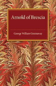 Arnold of Brescia 1