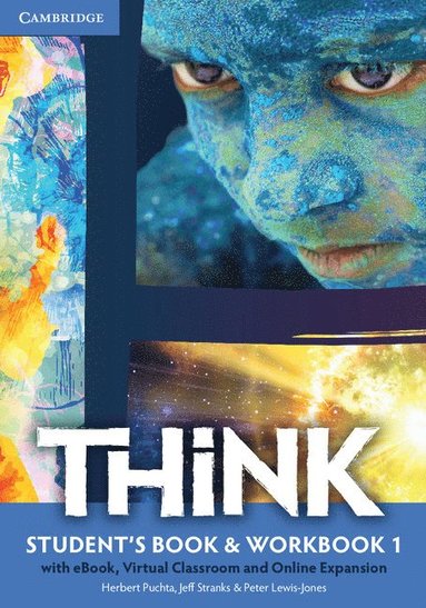 bokomslag Think Level 1 Student's Book and Workbook, eBook, Virtual Classroom and Online Expansion (for Italy)