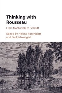 bokomslag Thinking with Rousseau