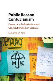 bokomslag Public Reason Confucianism