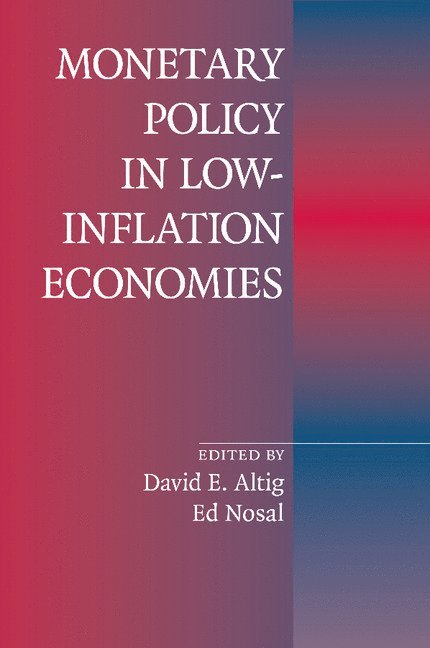 Monetary Policy in Low-Inflation Economies 1